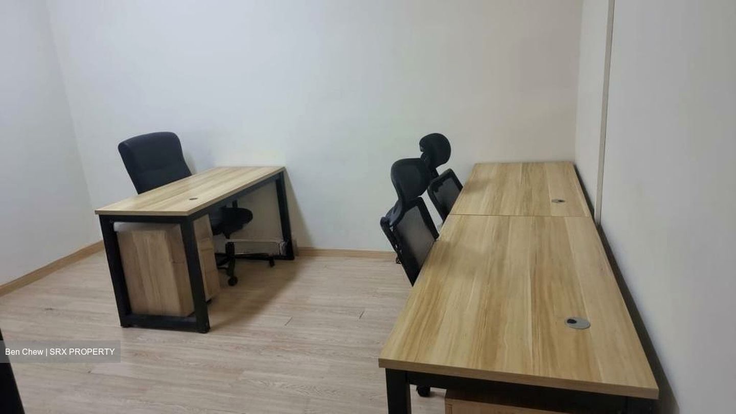 Tradehub 21 (D22), Factory #536786601
